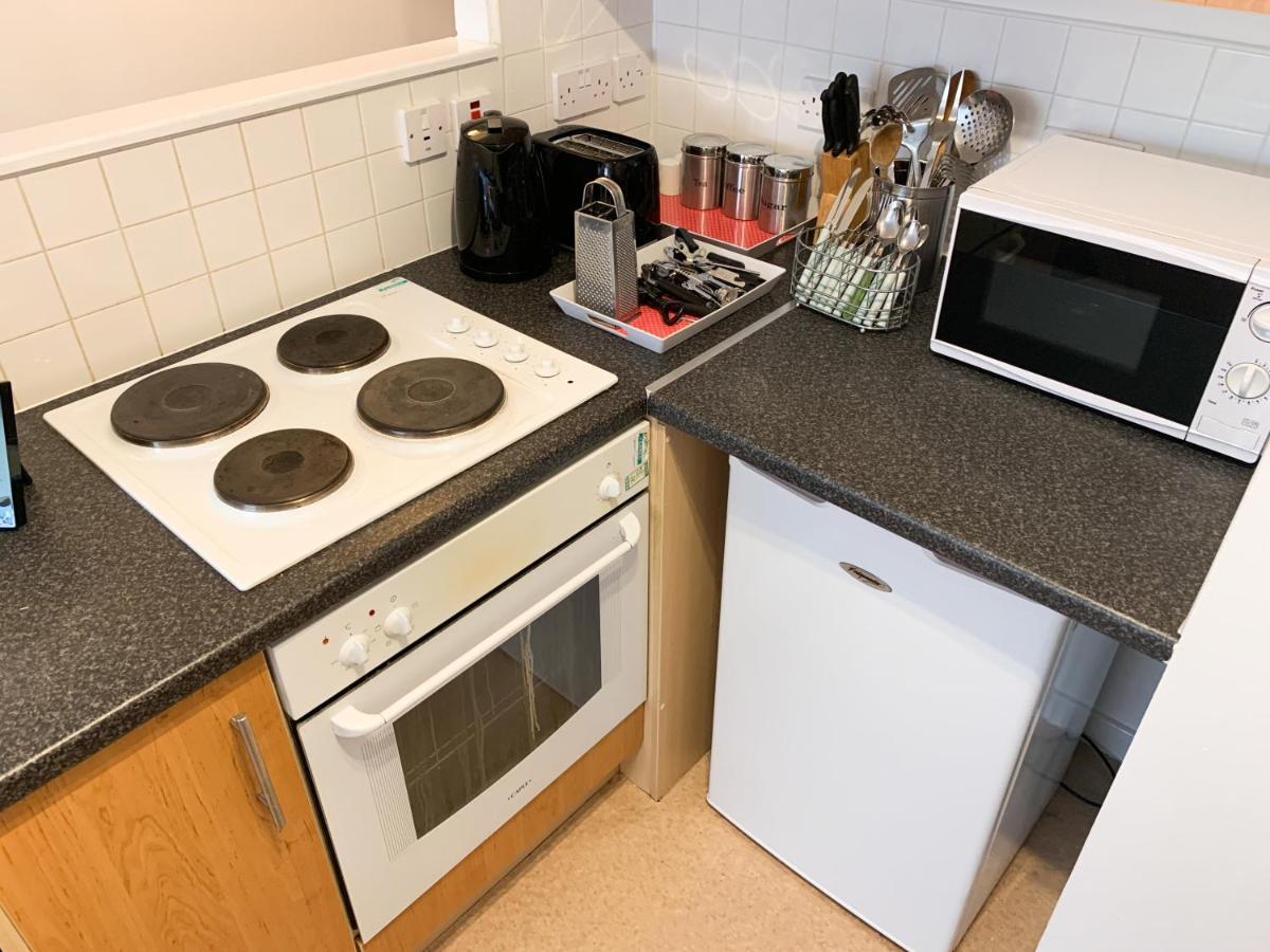 Glasgow City Centre Studio Apartment Exterior photo